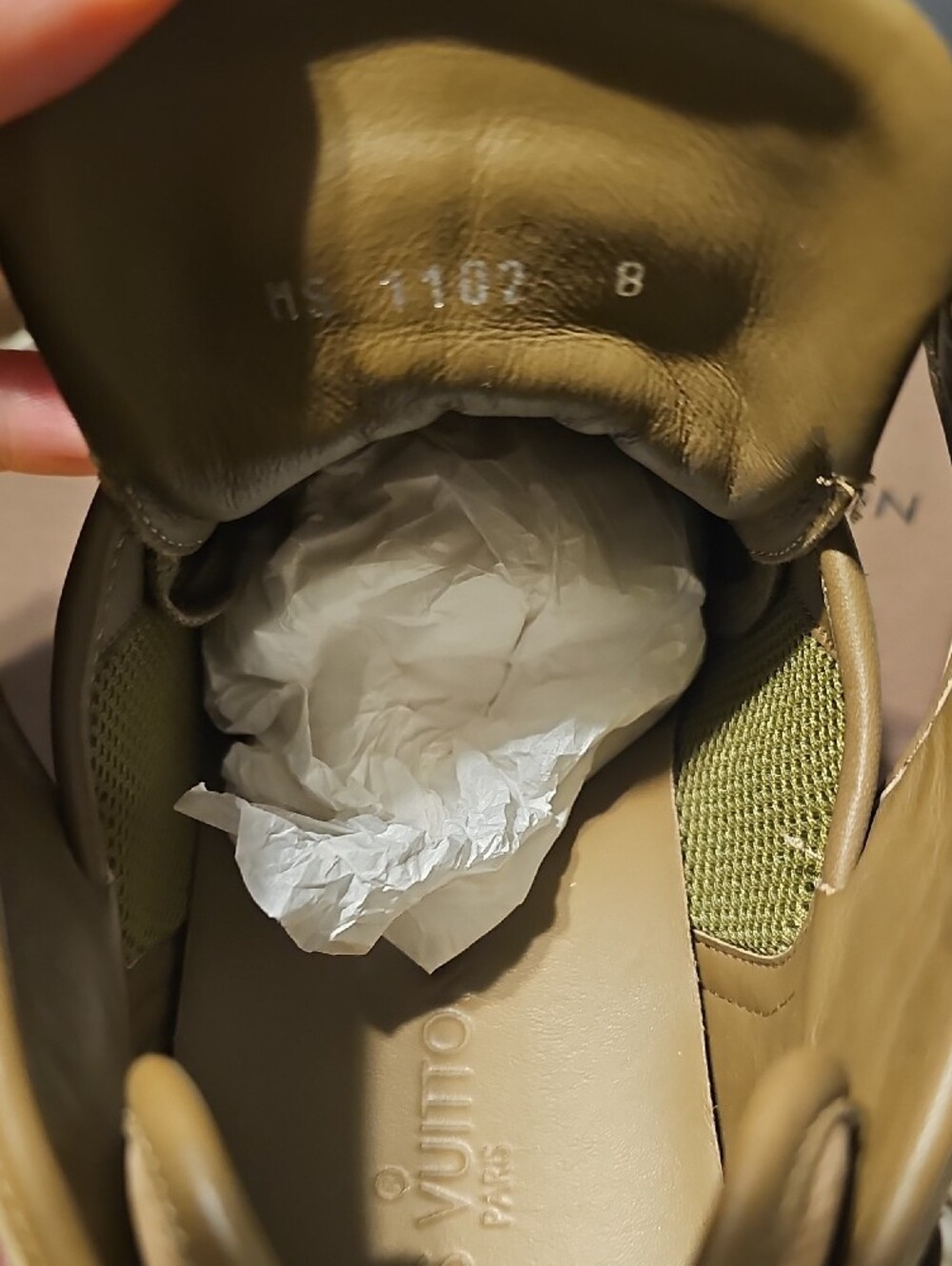 Louis Vuitton shoes (souliers) - Picture 10 of 16